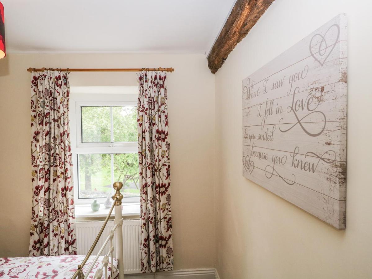 Mulberry Cottage 그레인지오버샌즈 외부 사진